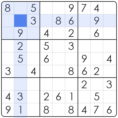 easy sudoku to print for free